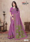 South Malai Vol 2 By Premier Cotton Printed Best Saree Wholesale Shop In Surat
